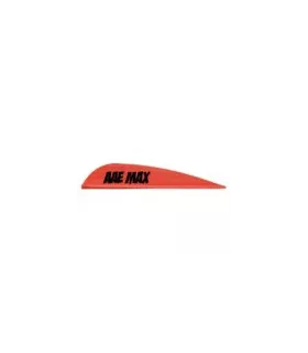 Plume plastique AAE Max Stealth 2.7"