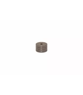 Masse Avalon 31mm Disc Weight Black Nickel