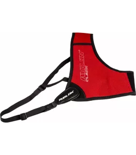 Plastron Avalon Classic Rouge