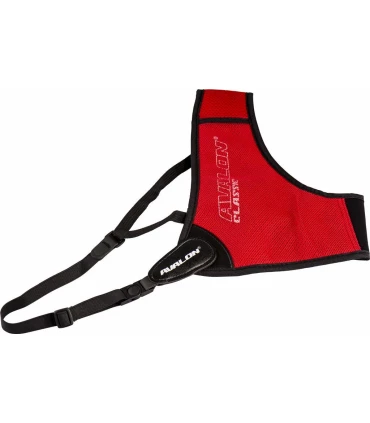Plastron Avalon Classic Rouge