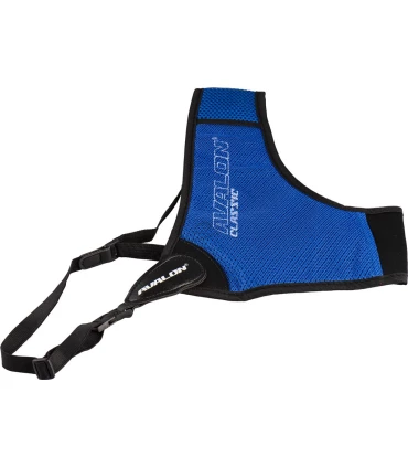 Plastron Avalon Classic Bleu