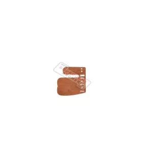 Rechange sous cuir pour palette Fivics Tenfix