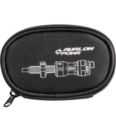 Berger button Avalon POWR Micro-Click