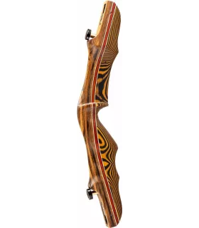 Poignée Buck Trail Wood Veris Ovangkol