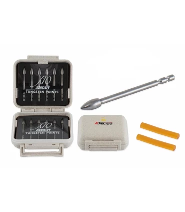 Pointe Decut Tungsten 3.2