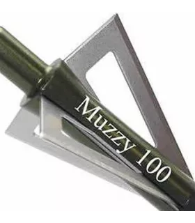 Pack rechange lames Muzzy pour version STD 3 lames