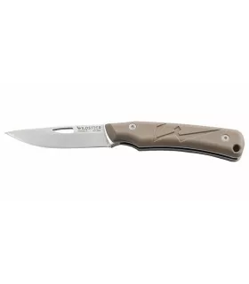 Couteau Wildsteer K-NIF Coyot
