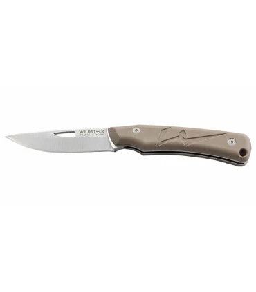 Couteau Wildsteer K-NIF Coyot