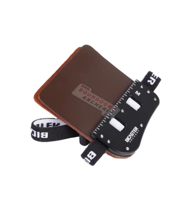 Protection de doigt pour le tir en arc nu Bicaster SP3
