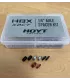 Kit de 8 rondelles Hoyt HBX Xact 1/4" Axle Spacer Kit