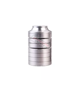 Set de Masse Bicaster Stainless Steel BAW-224