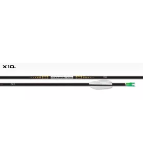 Tube X10 Parallel pro de chez Easton