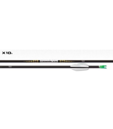 Tube X10 Parallel pro de chez Easton