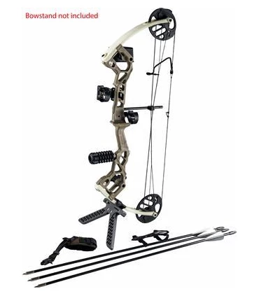 Kit arc à Poulies loisir Sanlida dragon X6