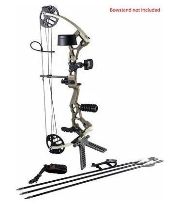 Kit arc à Poulies loisir Sanlida dragon X6