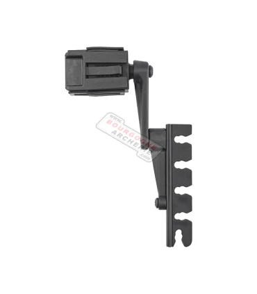 Carquois d'arc Bear 5 Flèches Traditional Quiver Kodiak Black