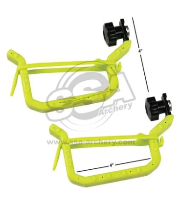 Crochet Summit Rifle Holder