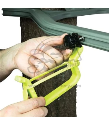 Crochet Summit Rifle Holder