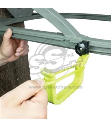 Crochet Summit Rifle Holder