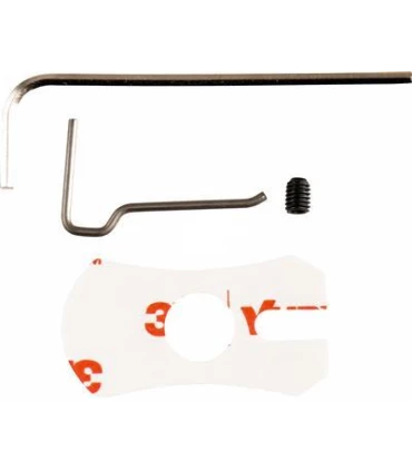 Accessoires livrés avec le repose flèche Avalon classic Magnetic