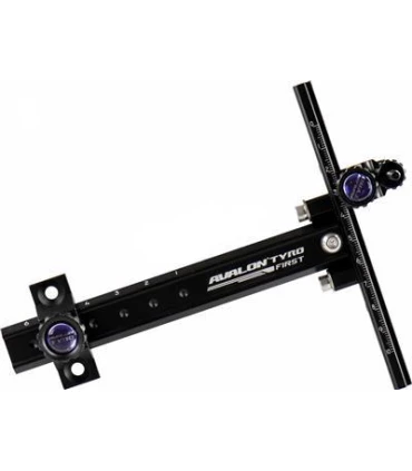 Viseur Avalon Tyro First noir