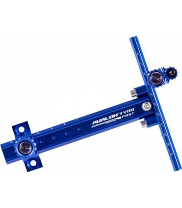 Viseur Avalon Tyro First bleu