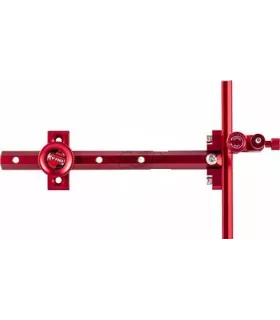 Viseur Avalon Tyro Plus rouge