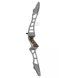 Poignée Zivio Droitier Kinetic grise