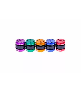 AIM Beiter V-Box Color 5/16 complet (Alu)