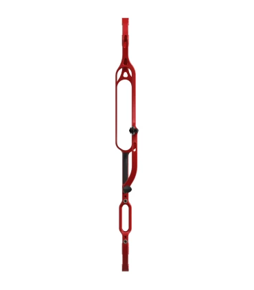 Hoyt Concept X40 SCTR CDM branches blanches Red Flare