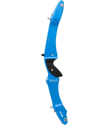 Poignée Carbone WNS Eolla 20 bleue