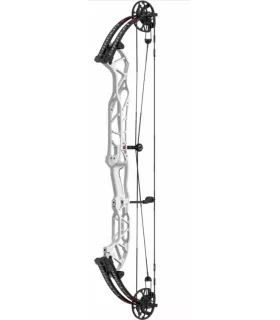 Hoyt Concept X40 SCTR CDM Branches Noires Polar White
