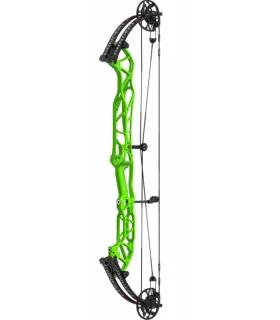 Hoyt Concept X40 SCTR CDM Branches Noires Twisted Green