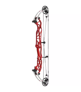Hoyt Concept X 37 branches Blanches SCTR CDM