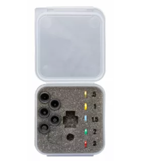 Kit Target Deluxe Speciality Oeilletons + verres pour PXS