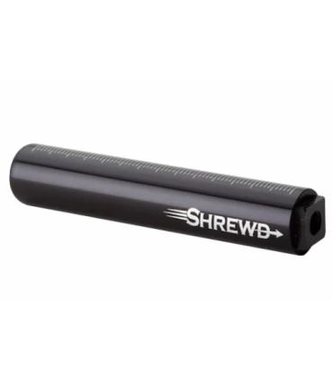 Cylindre Shrewd scope adapter rod pour viseur Axcel