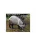 Cible 3D Natur Foam Peccary