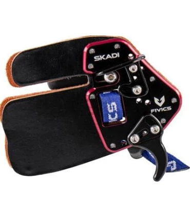 Palette Fivics Skadi Cordovan rouge