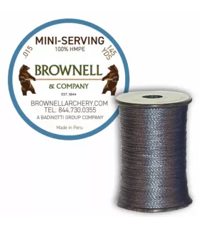 Tranche Fil Brownell Serving Mini .015 Noir