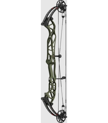 Hoyt Concept X 37 Branches Noires SCTR CDM