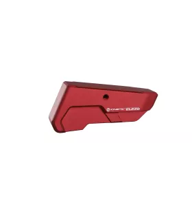 Masse de Poignée Kinetic Elezo rouge