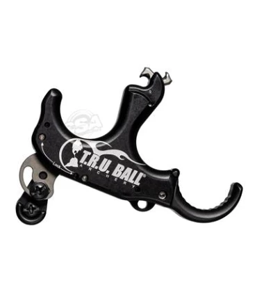 Décocheur Tru Ball Trident Flex noir