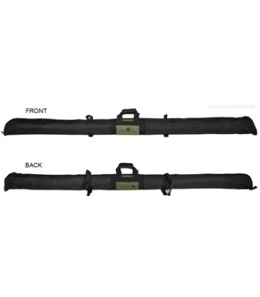 Housse Longbow Buck Trail avec sangle pour tube à flèches