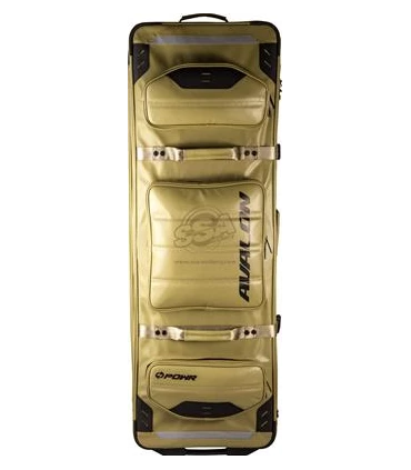 Valise Avalon POWR Trolley DLX Poulies