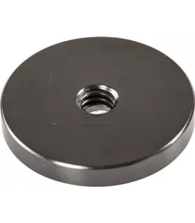 Masse Avalon 31mm Disc Weight Black