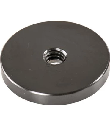 Masse Avalon 31mm Disc Weight Black