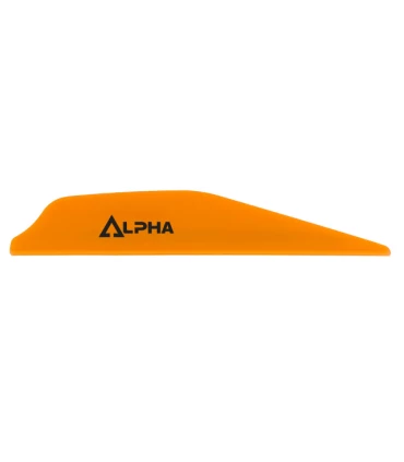 Plume Bohning Alpha AR1250 Neon Orange