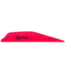 Plume Bohning Alpha AR1250 Hot Pink