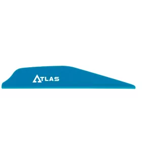 Plume Bohning Atlas AR1000 Satin Blue