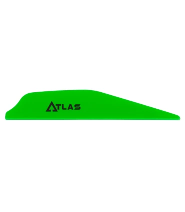 Plume Bohning Atlas AR1000 Neon Green
